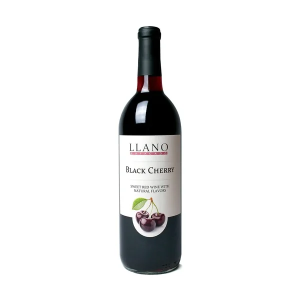 Llano Estacado Sweet Black Cherry Texas