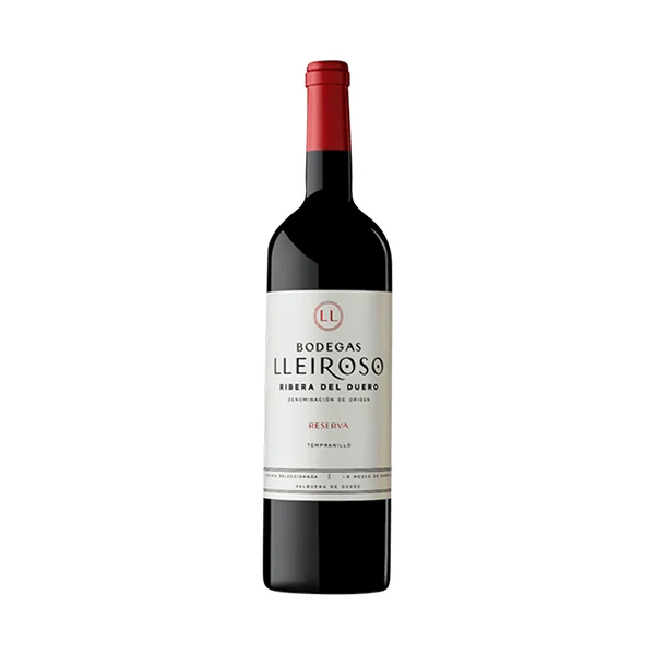 Lleiroso Reserva Ribera Del Duero 2015
