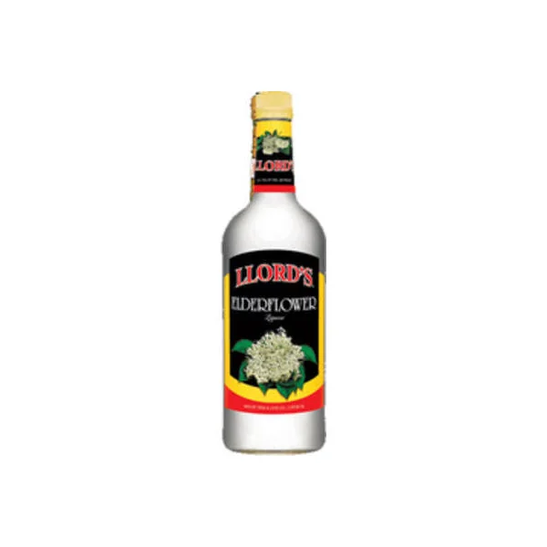 Llord's Elderflower Liqueur