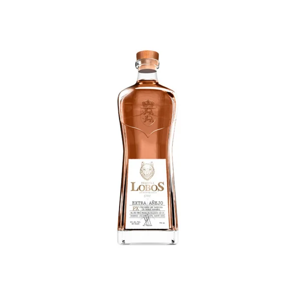 Lobos 1707 Tequila, Extra Añejo
