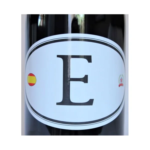 Locations by Dave Phinney "E7" Proprietary Red Spain NV