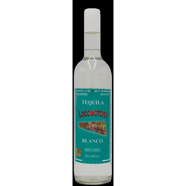 Locomotora Tequila Blanco 1.0Ltr
