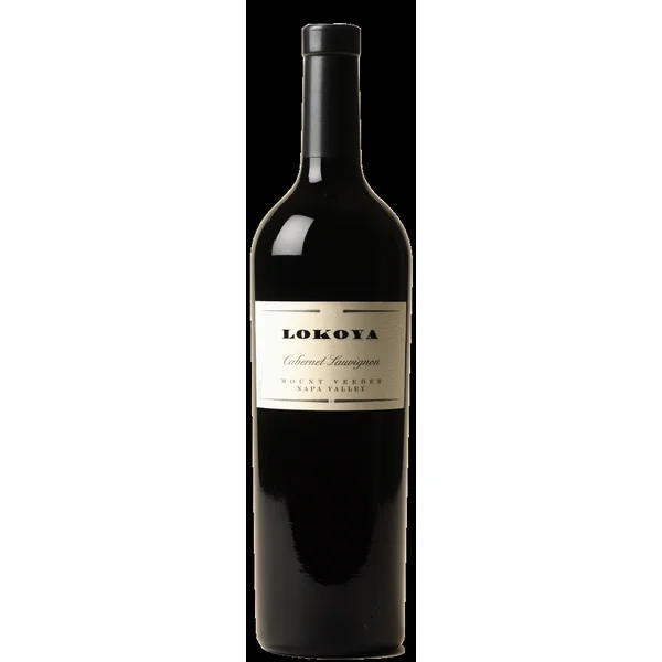Lokoya Cabernet Sauvignon Mount Veeder 2008 750ml