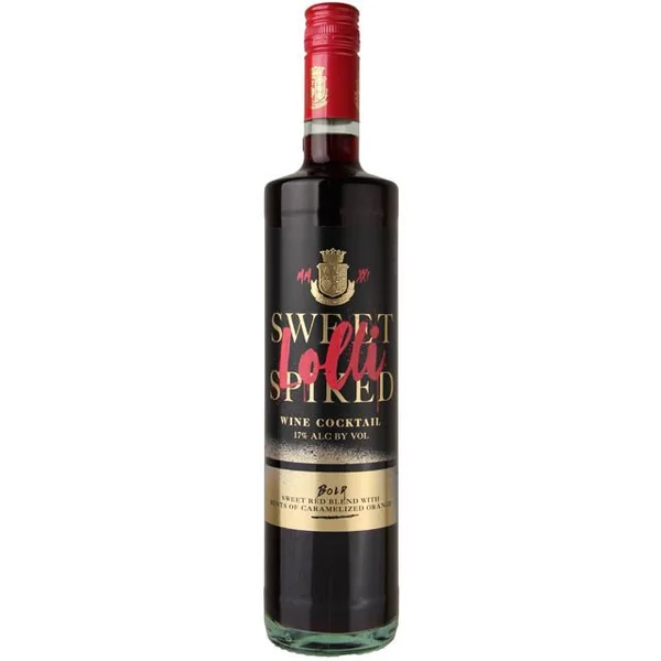 Lolli Sweet Spiked Red Wine Cocktail / 750mL