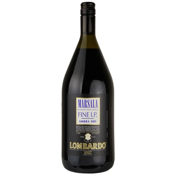 Lombardo Dry Marsala / 1.5 Ltr