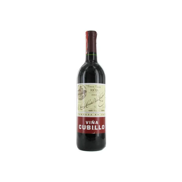 Lopez De Heredia Cubillo Rioja Crianza 2006