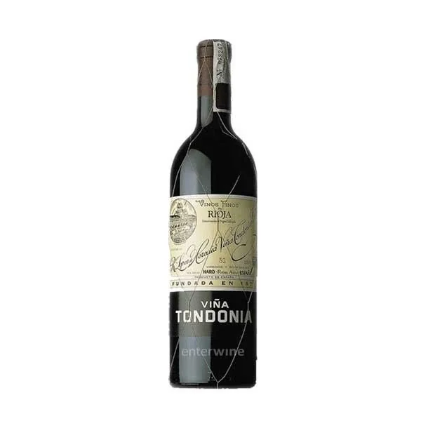 Lopez de Heredia Vina Tondonia Reserva 2012