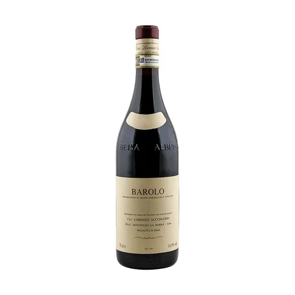 Lorenzo Accomasso Barolo 2013 750ml