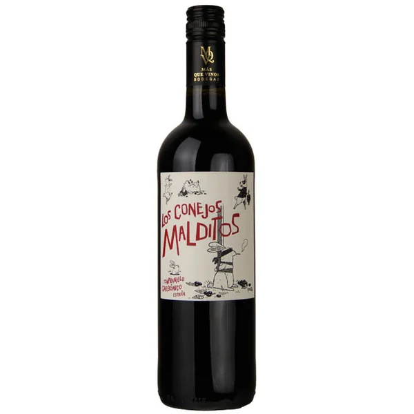 Los Conejos Malditos Tempranillo Carbonico / 750mL