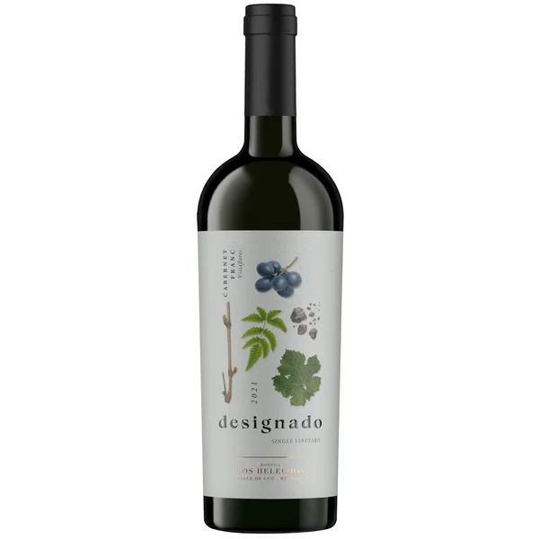 Los Helechos Designado Cabernet Franc Uco Valley 2021