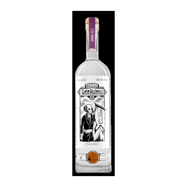 Los Siete Misterios Mezcal Joven Doba-Yej 750ml
