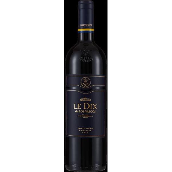 Los Vascos Red Blend Le Dix de los Vascos 2021 750ml