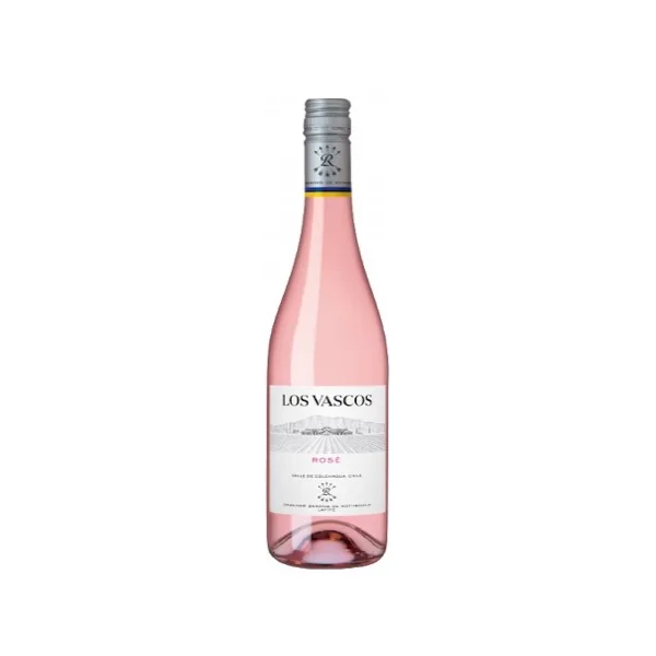 Los Vascos Rose 2017 750ml