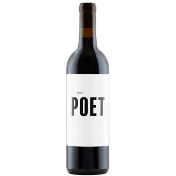 Lost Poet Red Blend NV 750ml