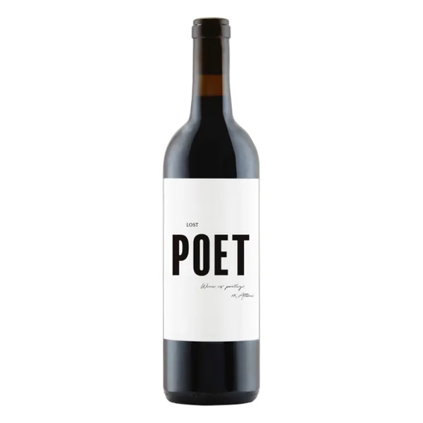Lost Poet Red Blend