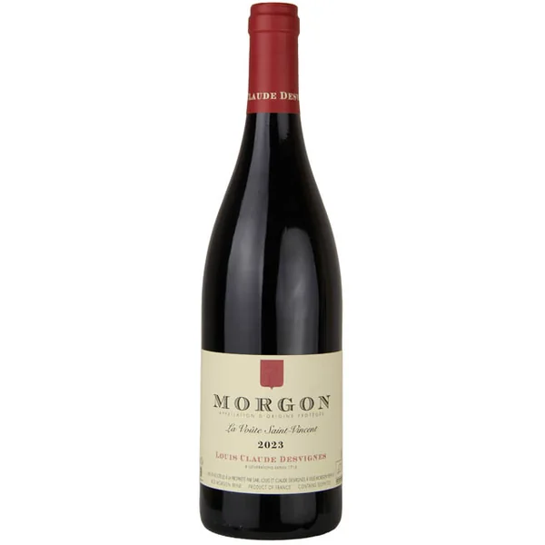 Louis Claude Desvignes Morgon La Voute Saint Vincent / 750ml
