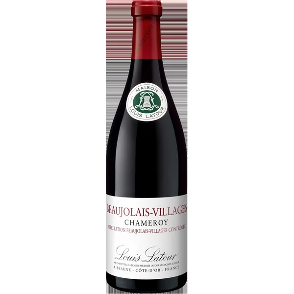 Louis Latour Beaujolais Villages Chameroy 2024 750ml