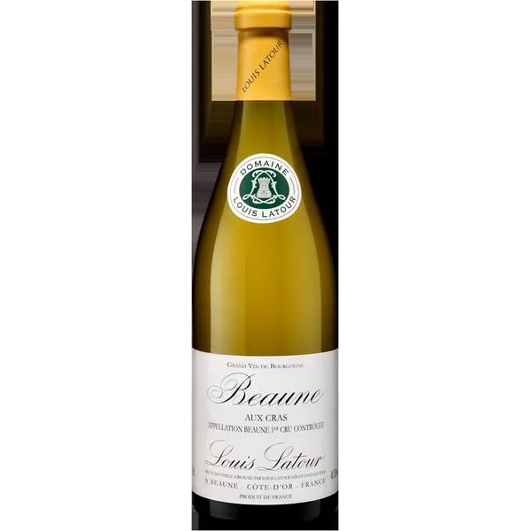 Louis Latour Beaune 1er Cru aux Cras Blanc 2018 750ml