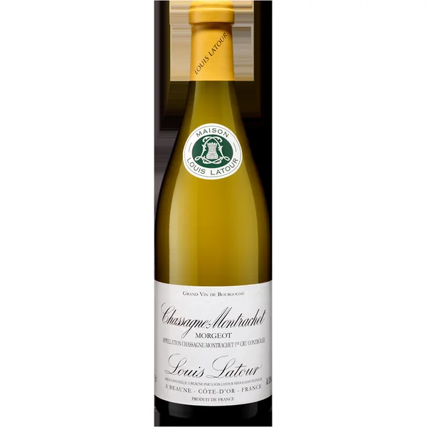 Louis Latour Chassagne-Montrachet 1er Cru Morgeot Blanc 2022 750ml