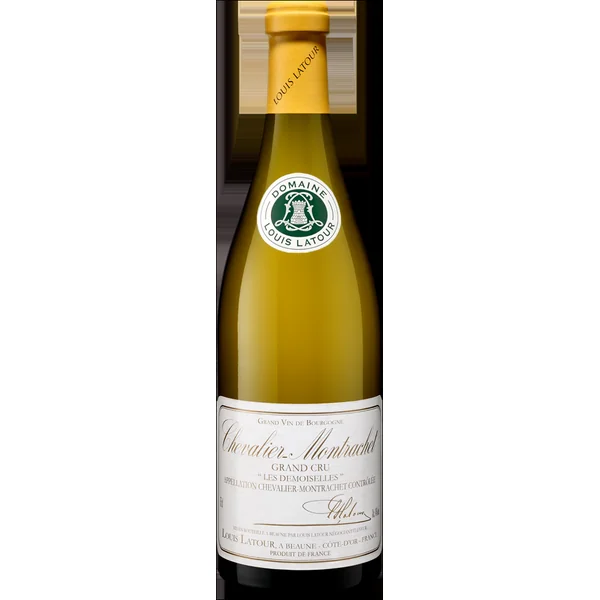 Louis Latour Chevalier Montrachet Grand Cru Les Demoiselles Blanc 2023 750ml