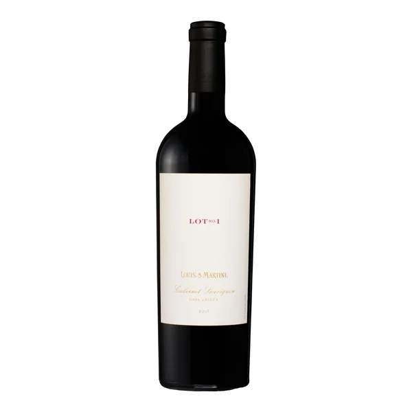 Louis M Martini Cabernet Sauvignon Lot 1 Napa Valley 2017