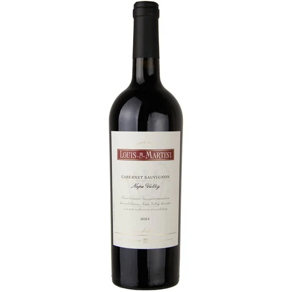 Louis Martini Napa Valley Cabernet Sauvignon / 750 ml