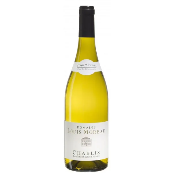 Louis Moreau Chablis 2022 750ml