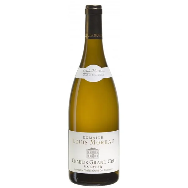 Louis Moreau Chablis Grand Cru Valmur 2020 750ml