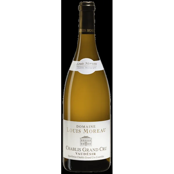Louis Moreau Chablis Grand Cru Vaudesir 2016 750ml