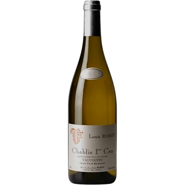 Louis Robin Vaucoupin Chablis 1er Cru 2021