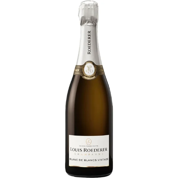 Louis Roederer Blanc de Blanc Champagne 2017