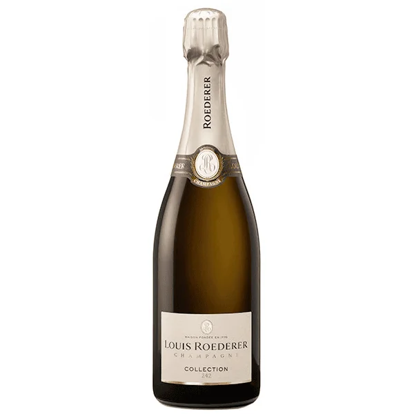 Louis Roederer Champagne Brut Collection 244 NV 375ml