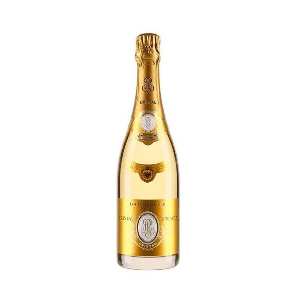 Louis Roederer Champagne Cristal Brut 2004 750ml