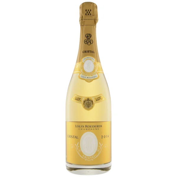 Louis Roederer Cristal Brut Champagne 2016 Deluxe Gift Box