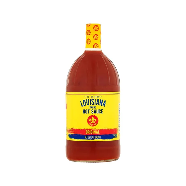 Louisiana Brand Hot Sauce 32 oz