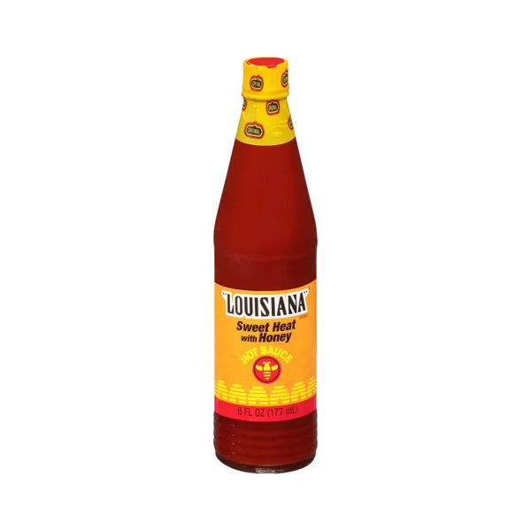 Louisiana Brand Hot Sauce • Sweet Heat W Honey