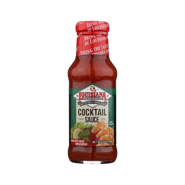 Louisiana Horseradish Cocktail Sauce