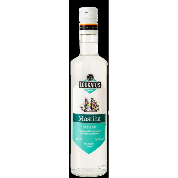 Loukatos Bros Co. Liqueur Mastic 750ml