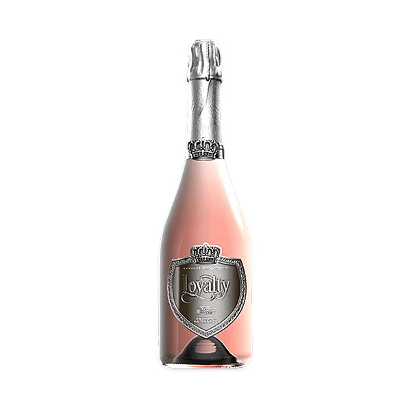 Loyalty Rose Sparkling (J Prince) Vin Mousseux France