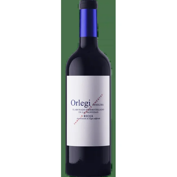 Luberri 'Orlegi' Rioja