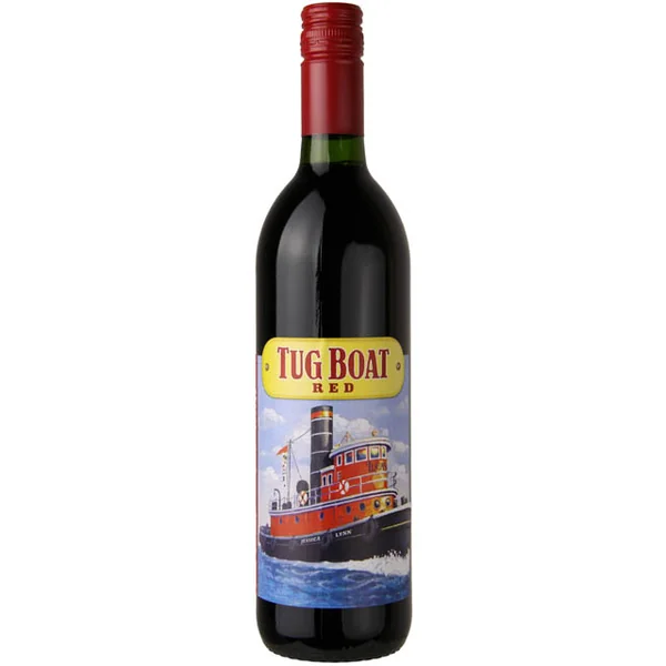 Lucas Vineyards Tug Boat Red / 750 ml