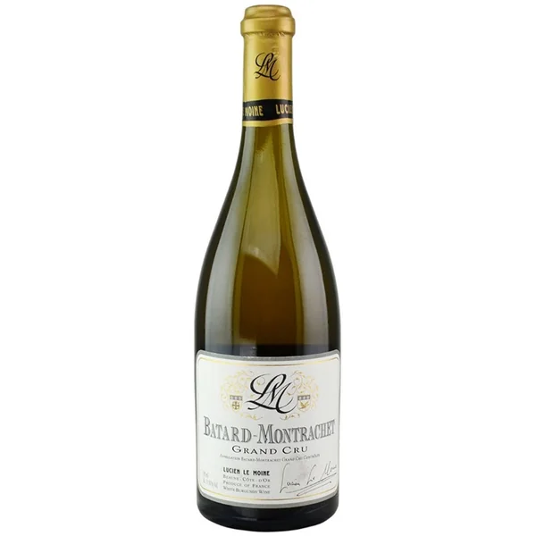 Lucien Le Moine Batard-Montrachet Grand Cru 2010 750ml
