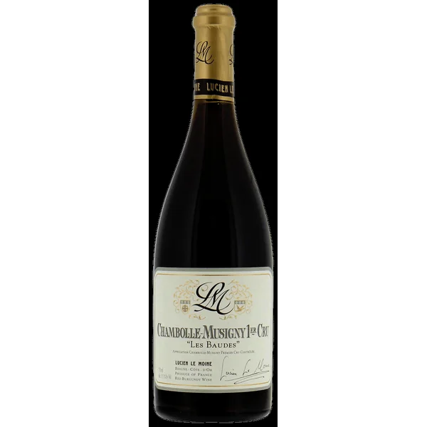 Lucien Le Moine Chambolle Musigny 1er Cru Les Baudes 2014 750ml