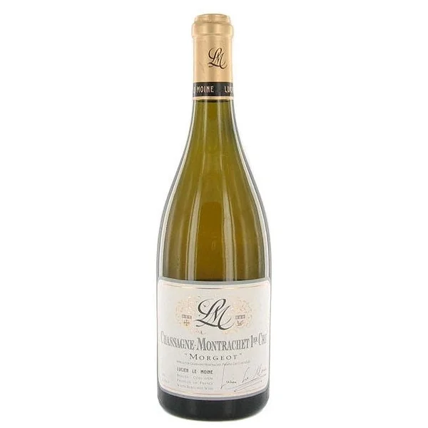 Lucien Le Moine Chassagne Montrachet 1er Cru Morgeot Blanc 2023 750ml