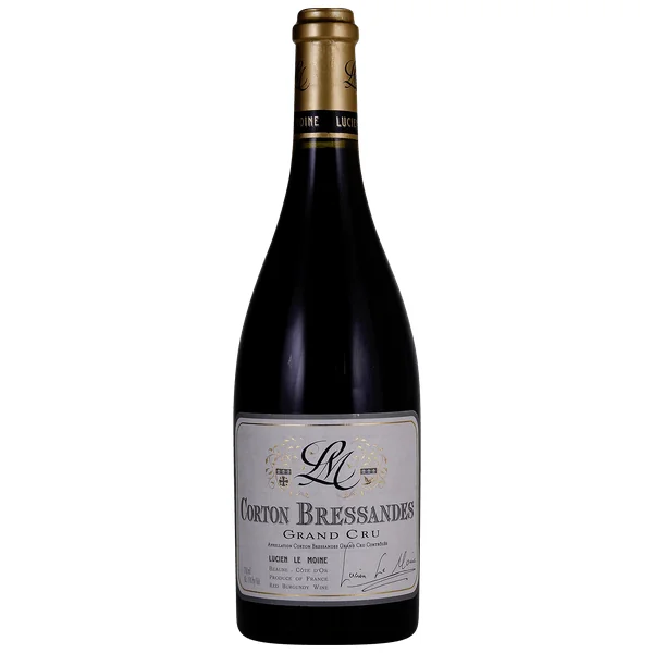 Lucien Le Moine Corton Bressandes Grand Cru 2014 750ml