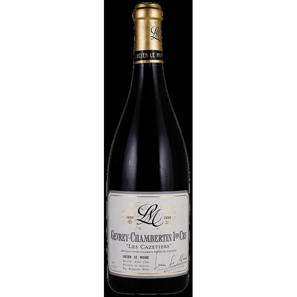 Lucien Le Moine Gevrey Chambertin 1er Cru Cazetiers 2023 750ml