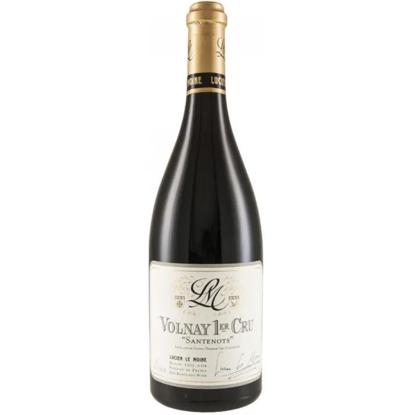Lucien Le Moine Volnay 1er Cru Santenots 2022 750ml