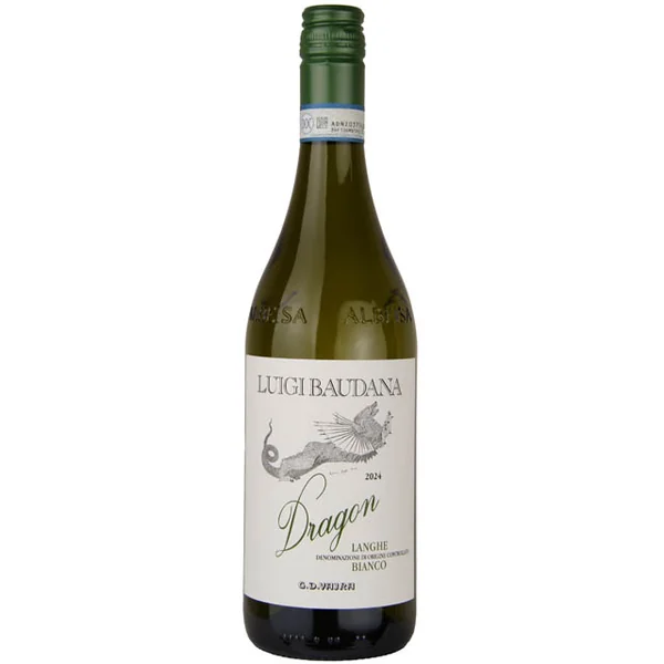 Luigi Baudana Dragon Langhe Bianco / 750mL#99 Marketview Liquor's Top 100 Wines of 2025