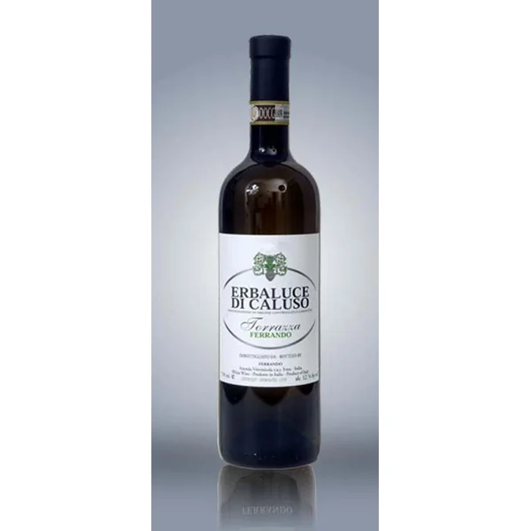 Luigi Ferrando "La Torrazza" Erbaluce di Caluso