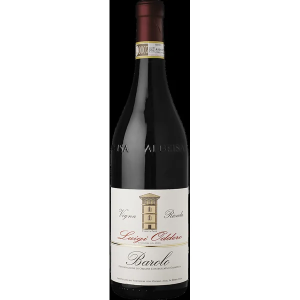 Luigi Oddero Barolo Vignarionda 2016 750ml